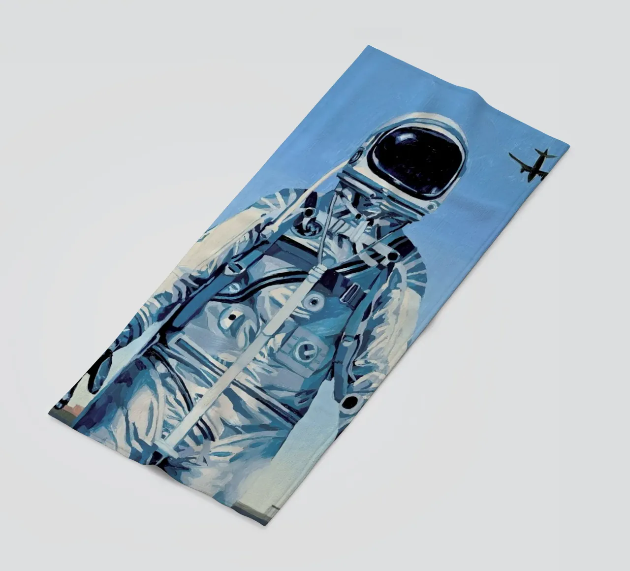 Under the Flight Path telo mare da Scott Listfield