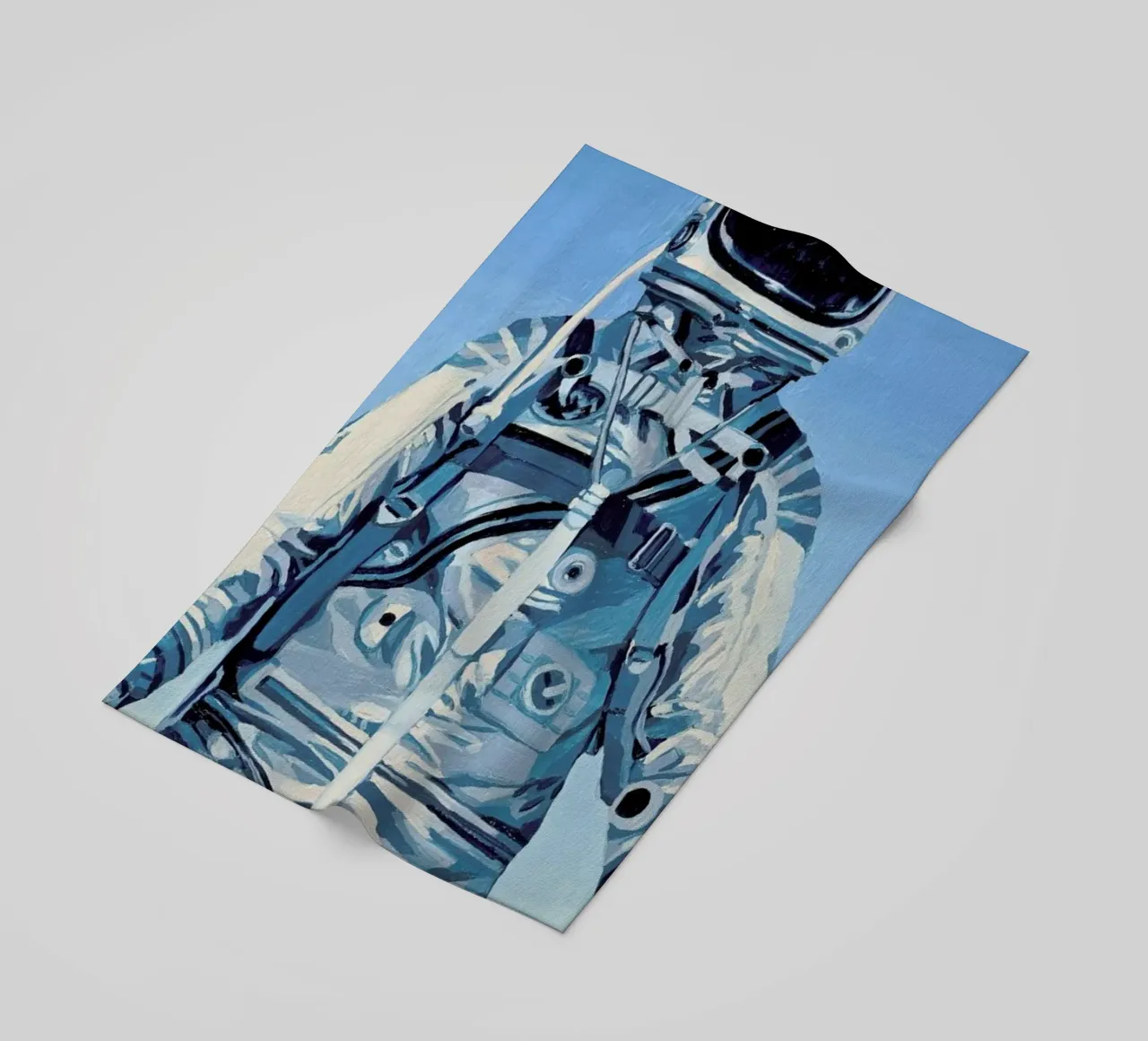 Under the Flight Path telo mare da Scott Listfield