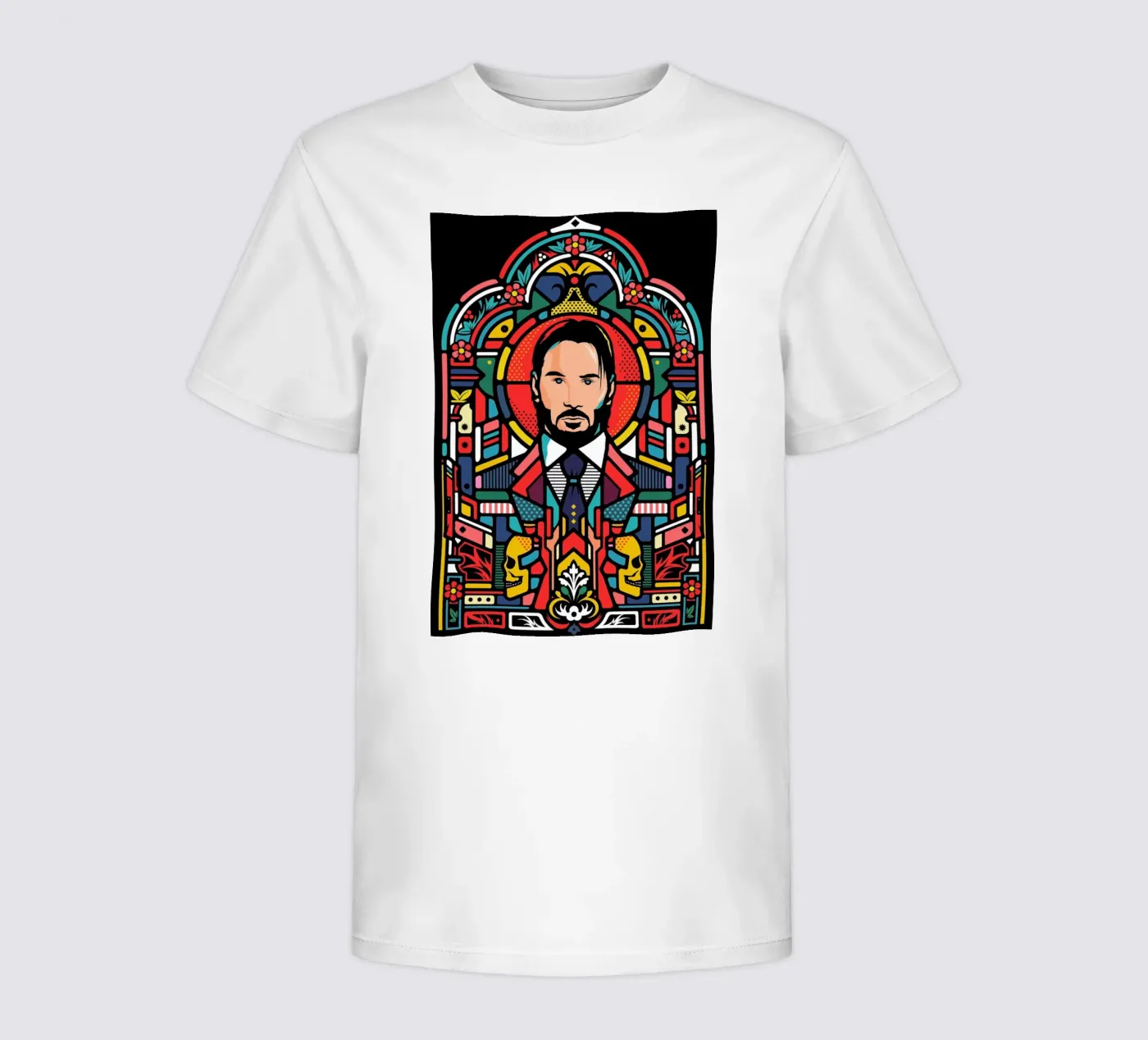 John Wick t-shirt bambini da Van Orton Design