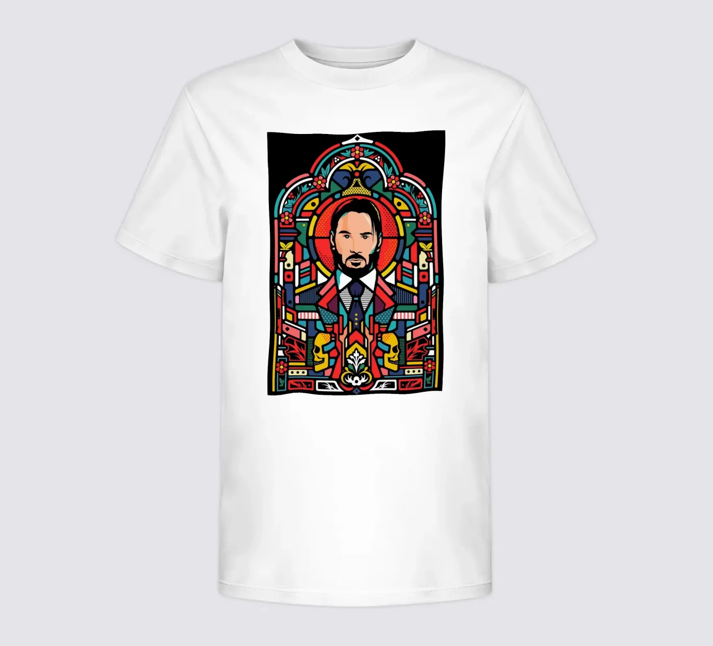 John Wick t-shirt bambini da Van Orton Design