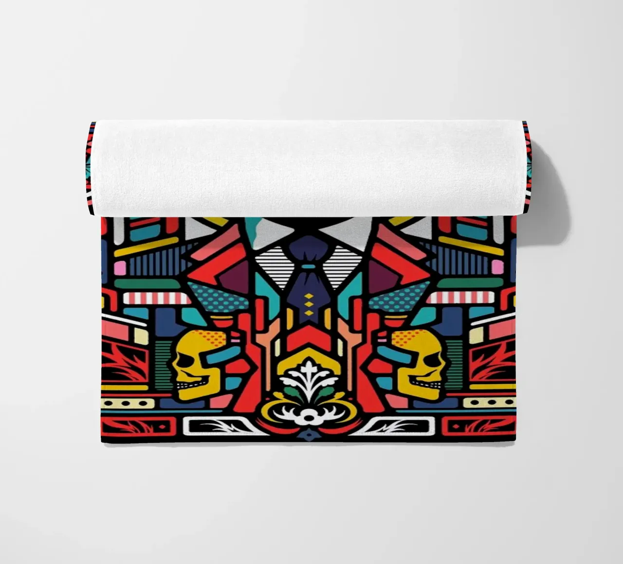 John Wick telo mare da Van Orton Design