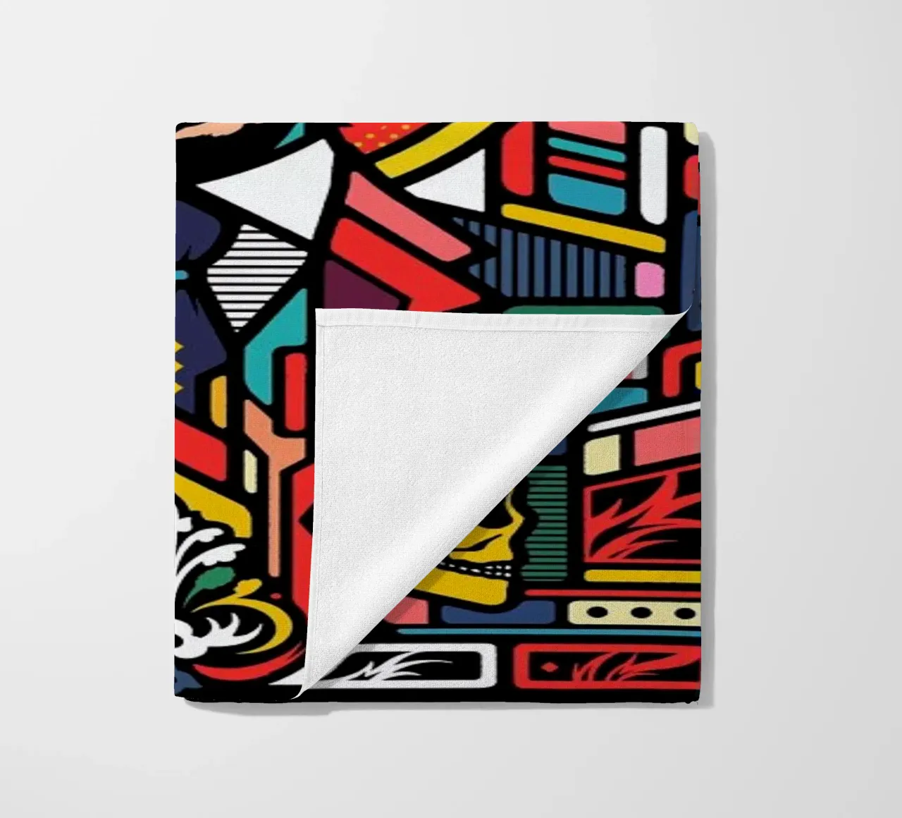 John Wick telo mare da Van Orton Design