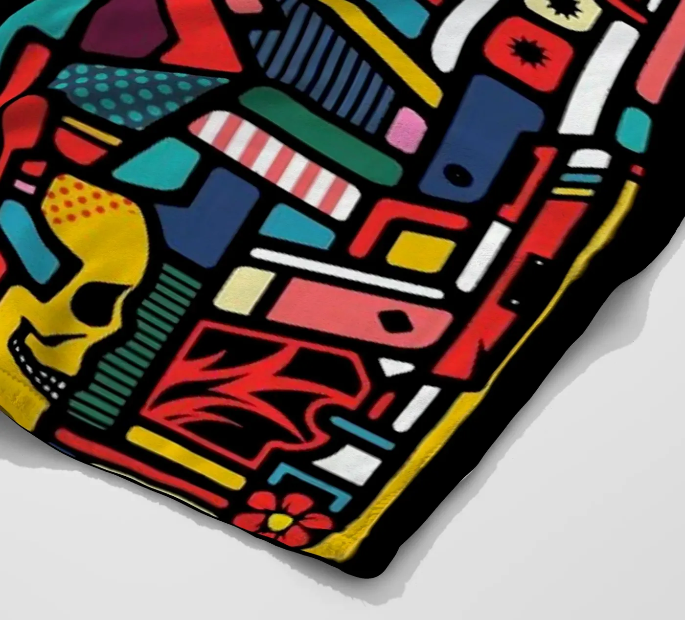 John Wick Fleecedecke von Van Orton Design