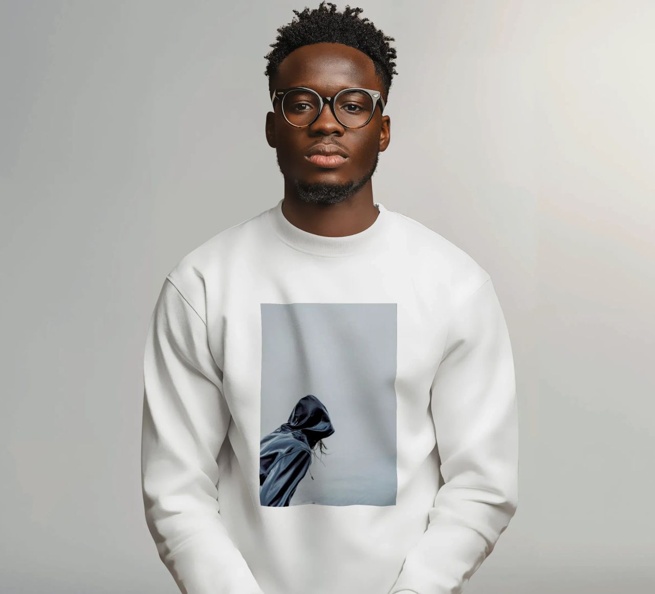 Skin Made of Water Sweatshirt von Chris Abatzis