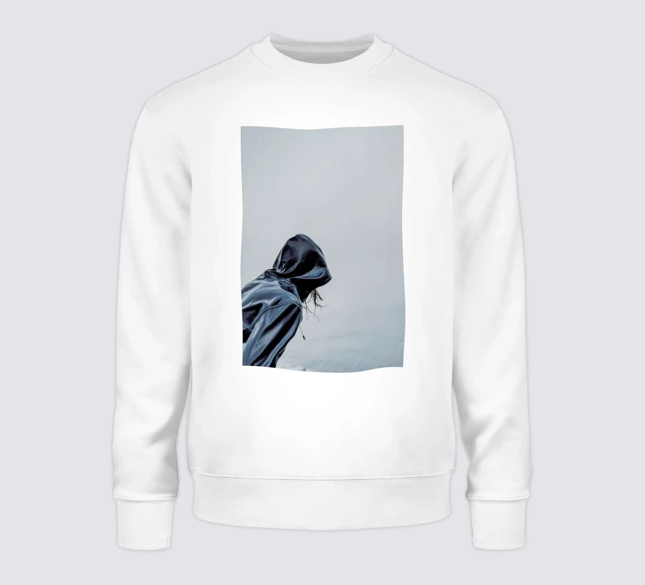Skin Made of Water Sweatshirt von Chris Abatzis