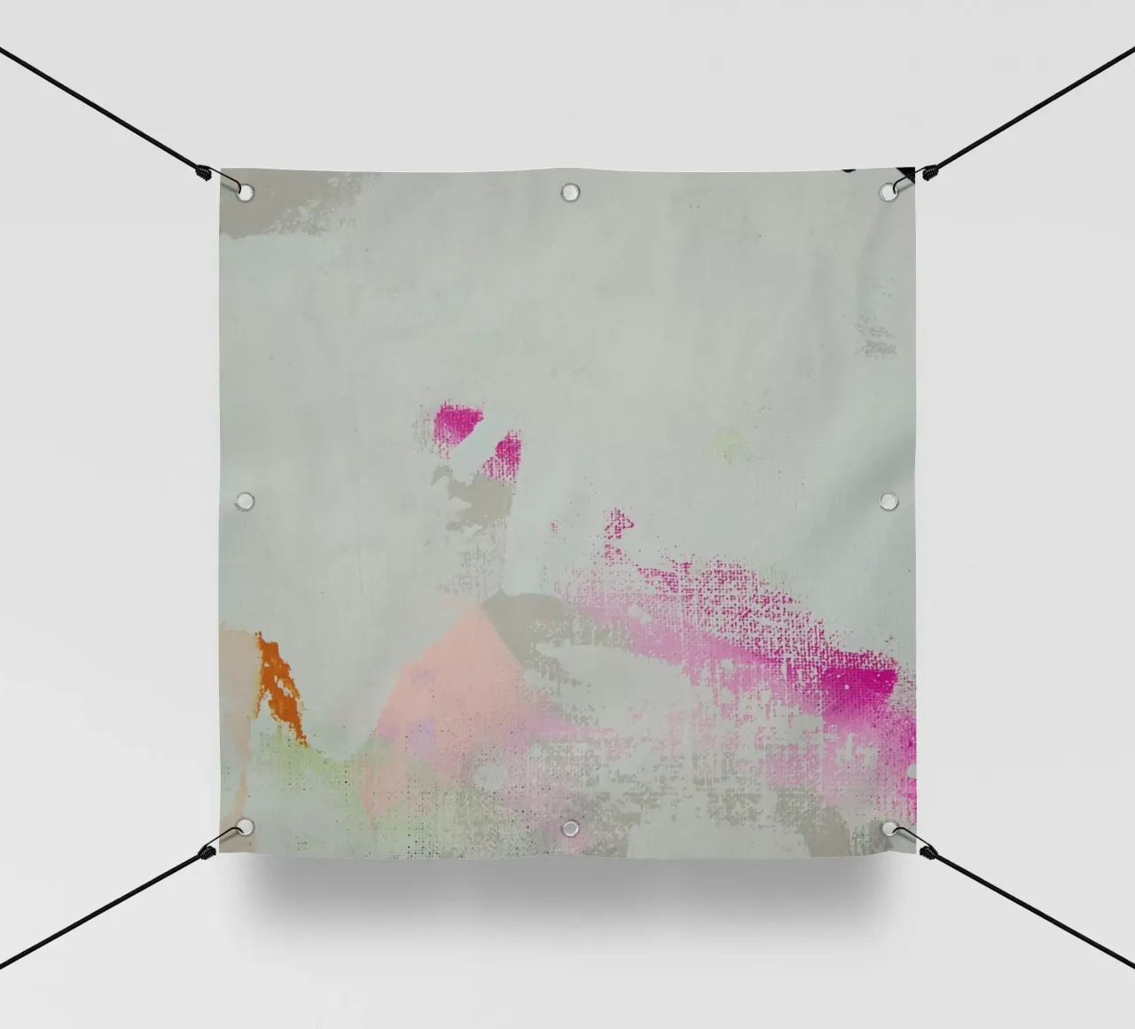 Melt Series 13 pvc cover by Mala Alani