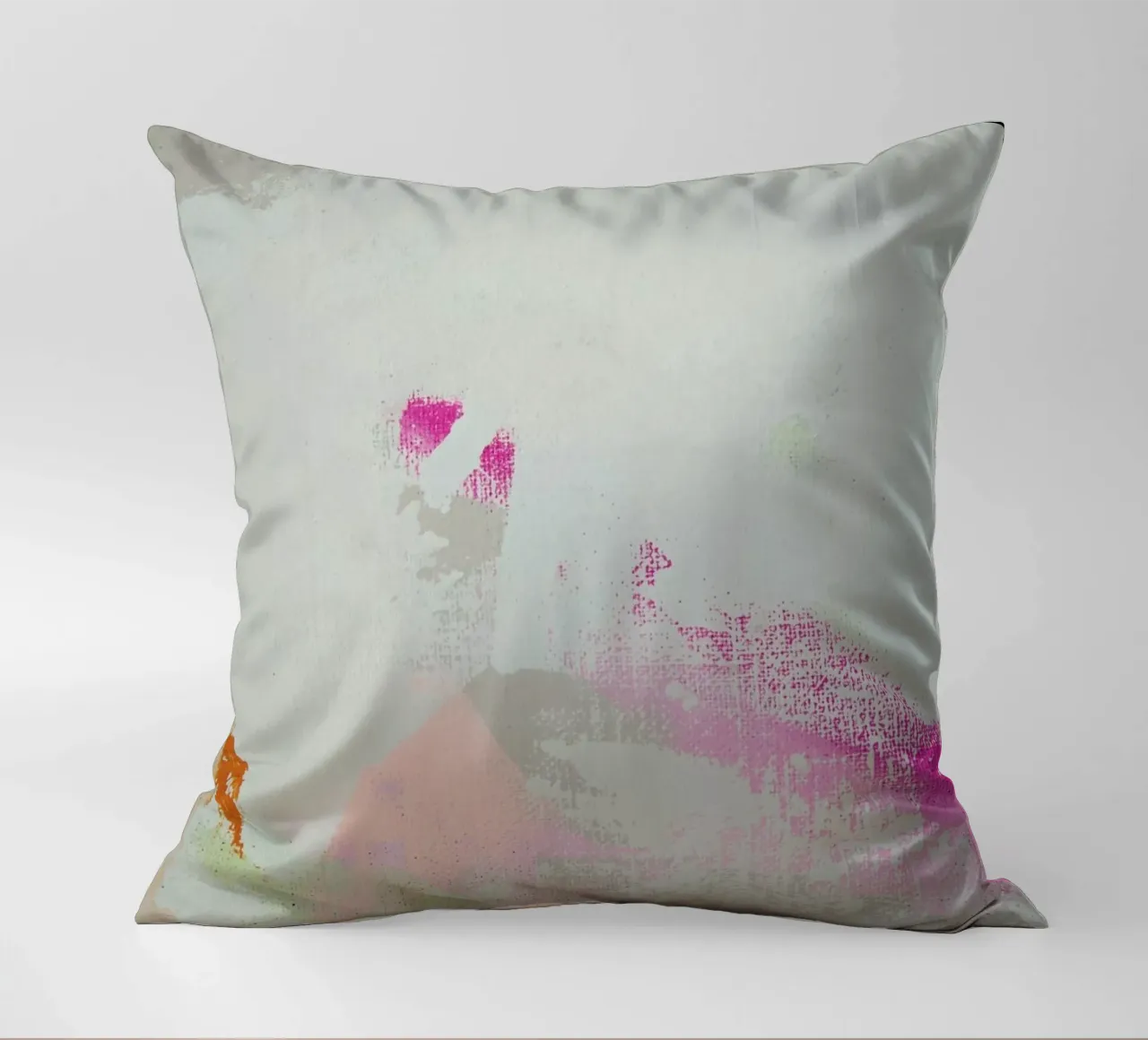 Melt Series 13 decorative cushion by Mala Alani