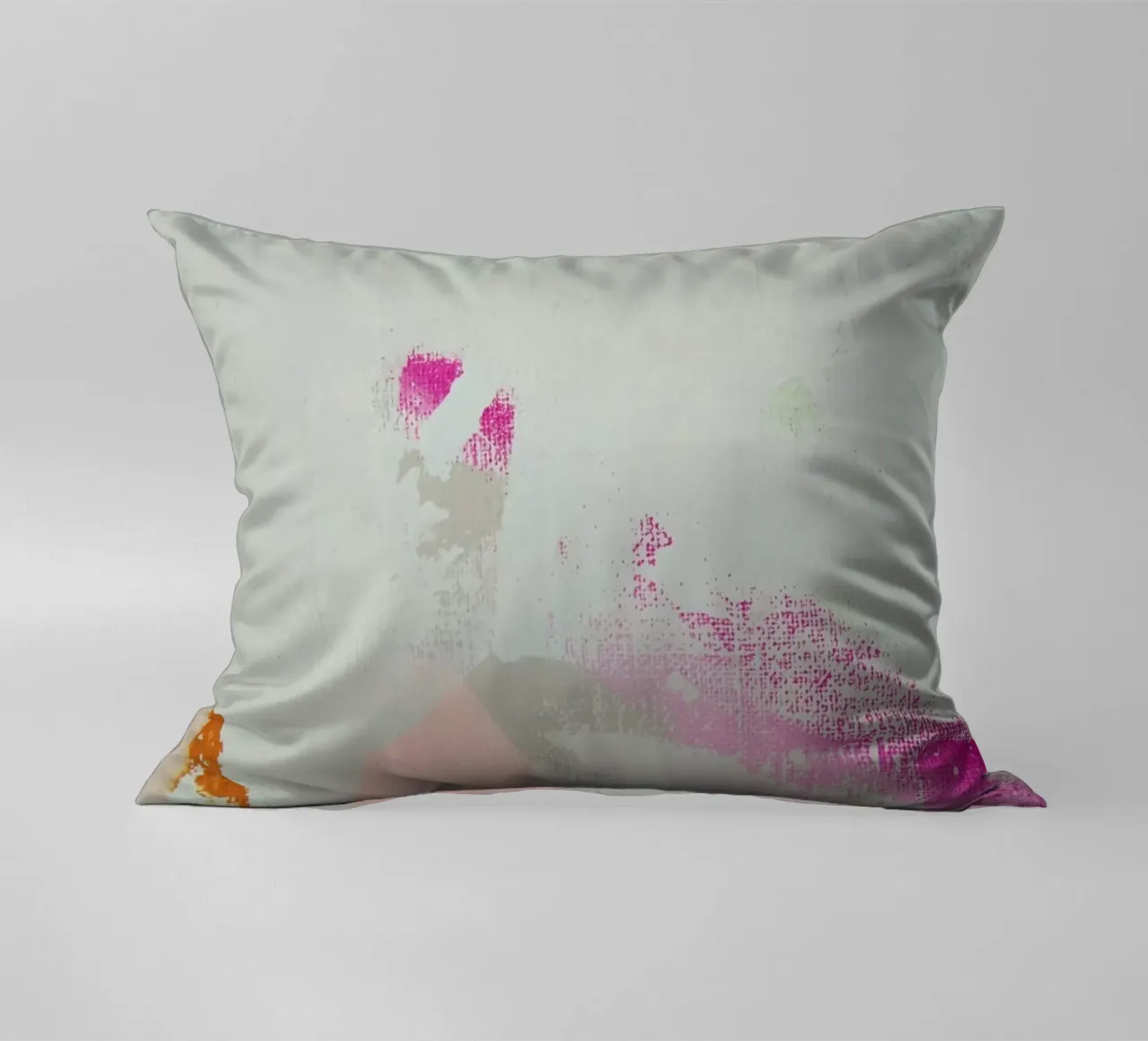 Melt Series 13 decorative cushion by Mala Alani