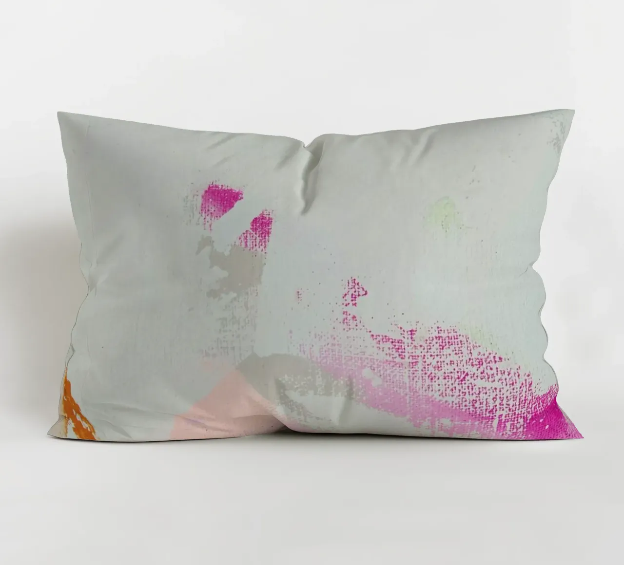 Melt Series 13 decorative cushion by Mala Alani