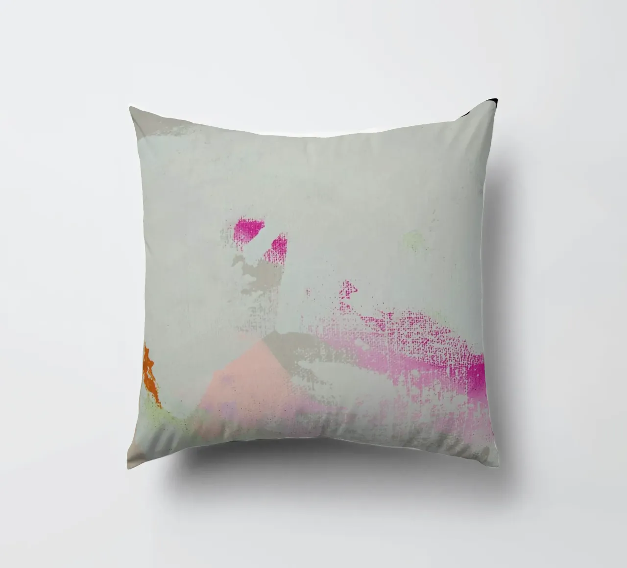Melt Series 13 decorative cushion by Mala Alani