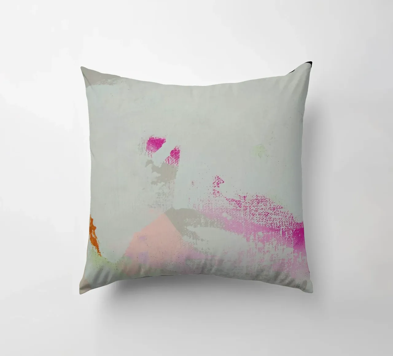 Melt Series 13 decorative cushion by Mala Alani