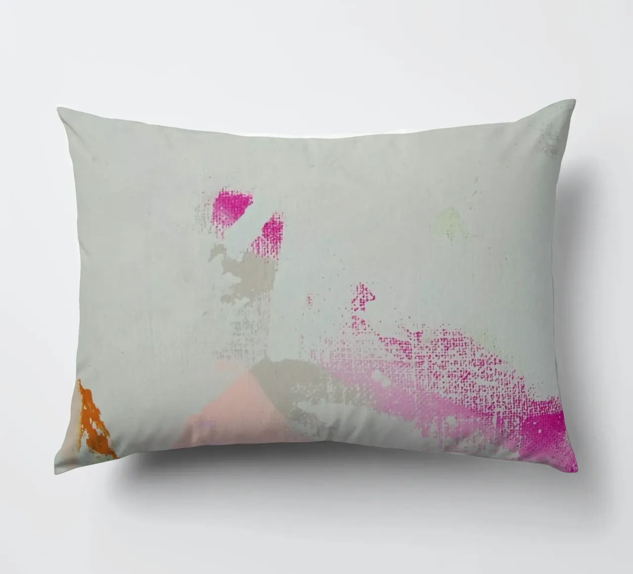 Melt Series 13 decorative cushion by Mala Alani