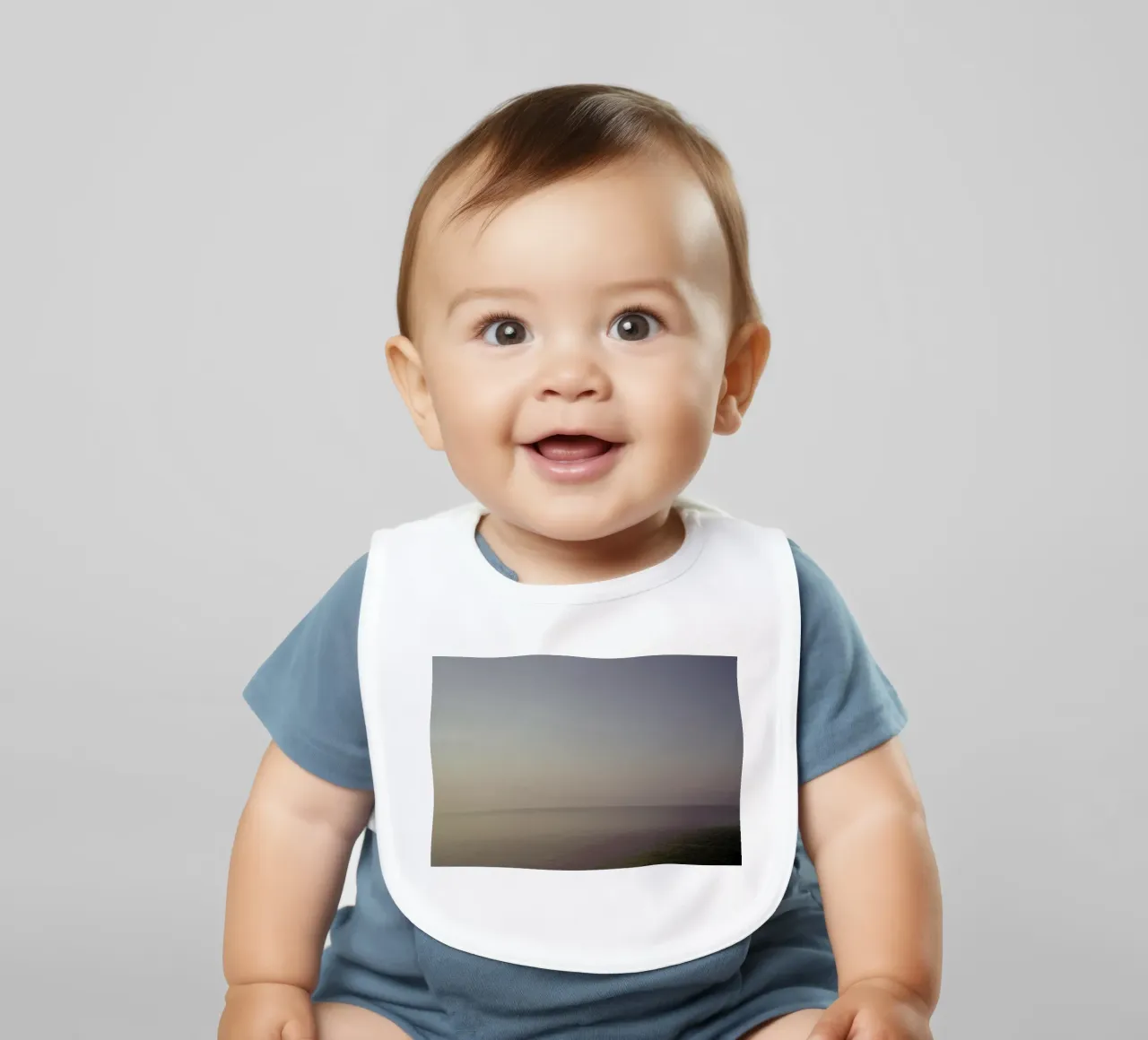 Tones Babylätzchen von Picture On The Fridge