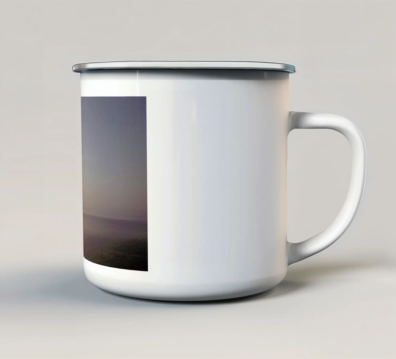 Tones tazza in smalto da Picture On The Fridge