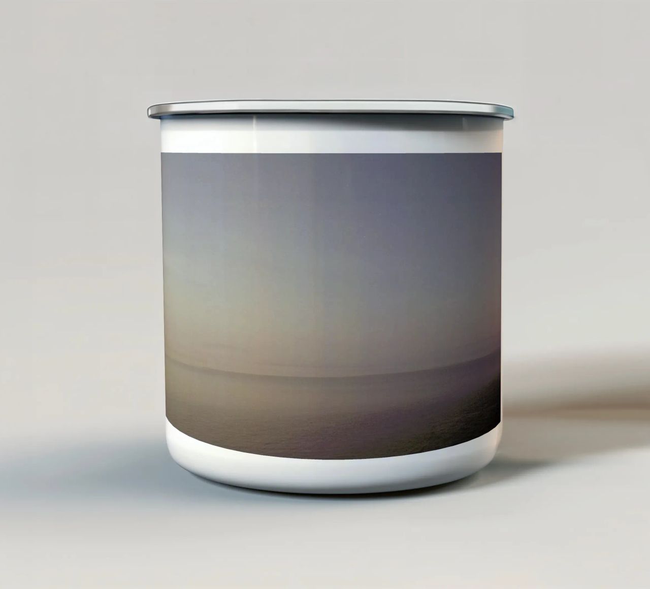 Tones tazza in smalto da Picture On The Fridge