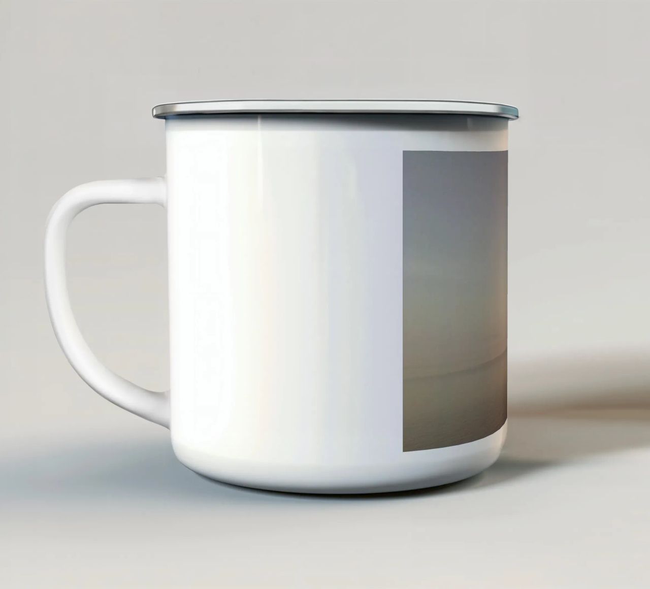 Tones tazza in smalto da Picture On The Fridge
