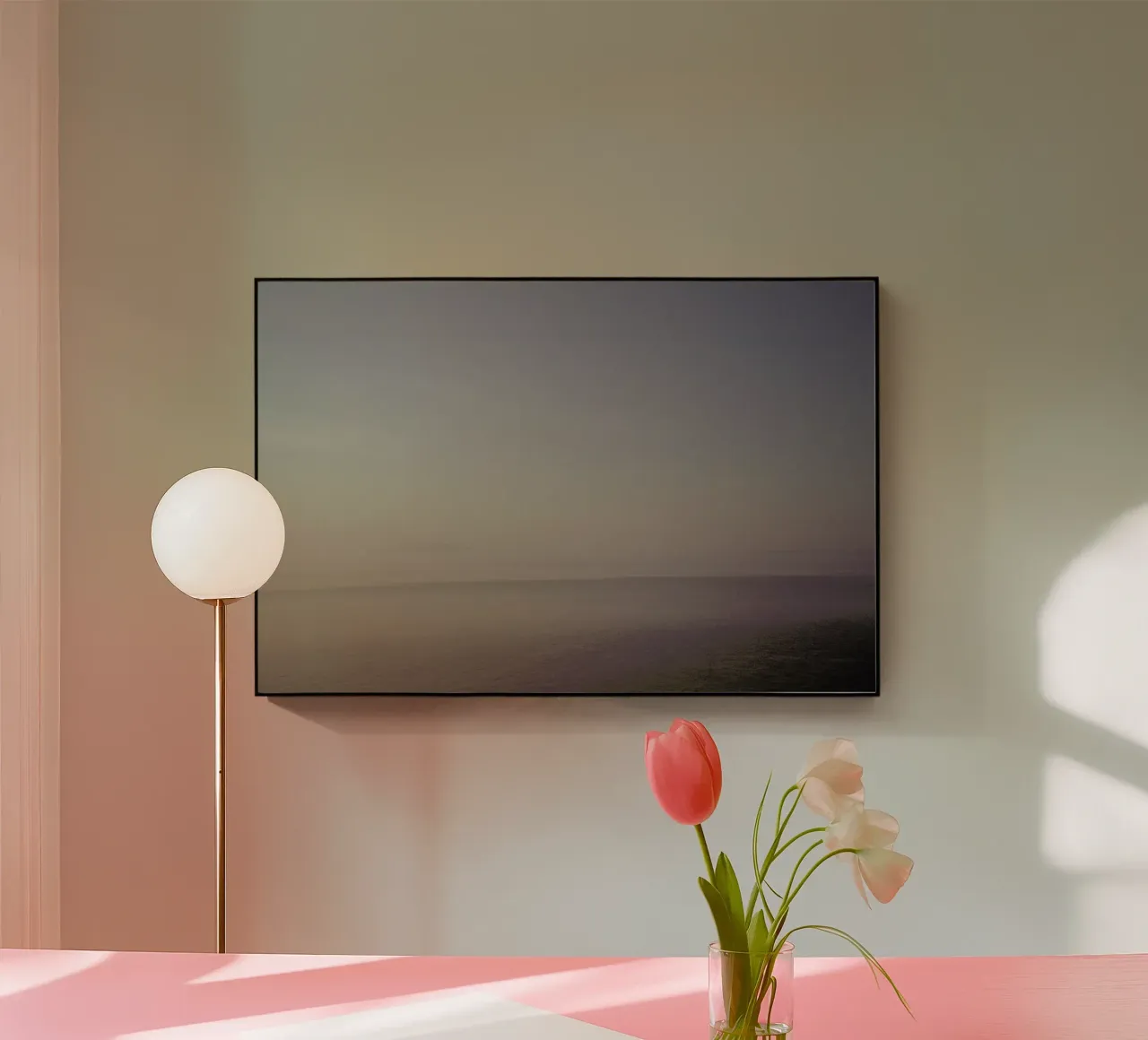 Tones plexiglass da Picture On The Fridge