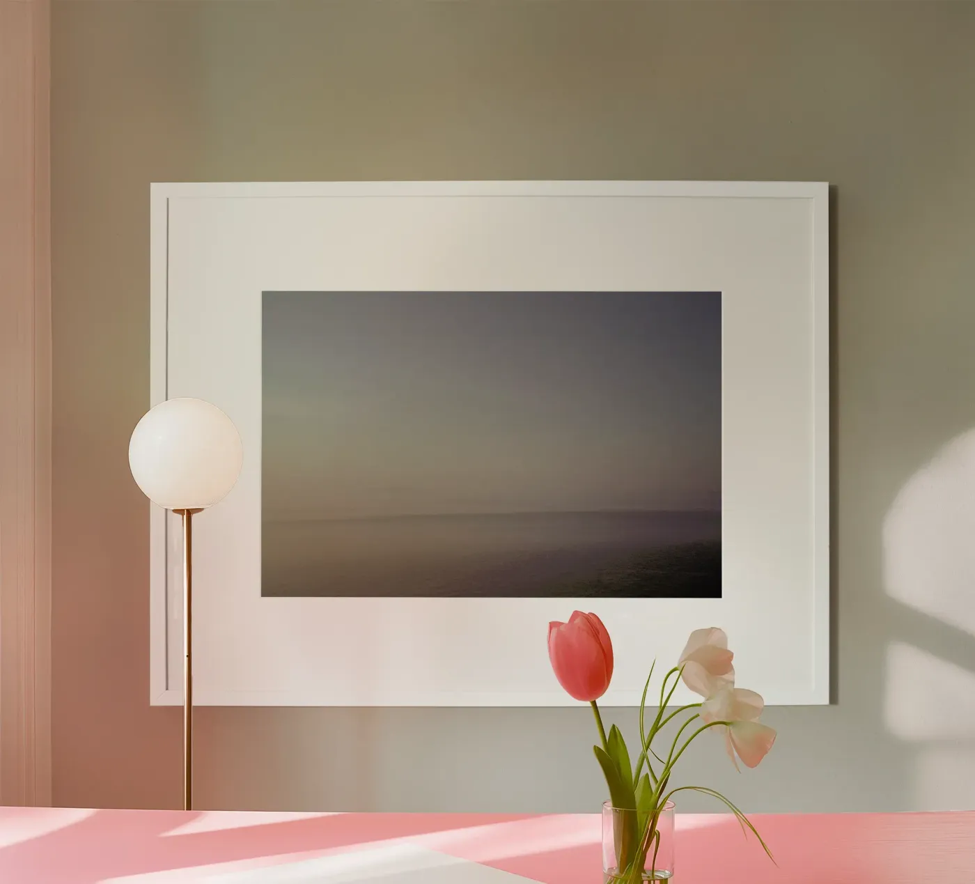 Tones Poster von Picture On The Fridge