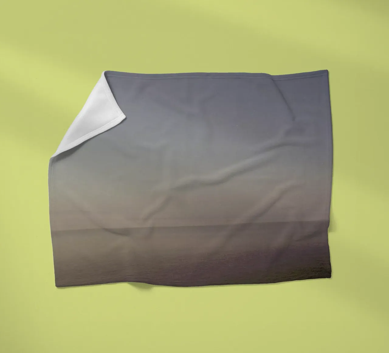 Tones fleecedeken van Picture On The Fridge