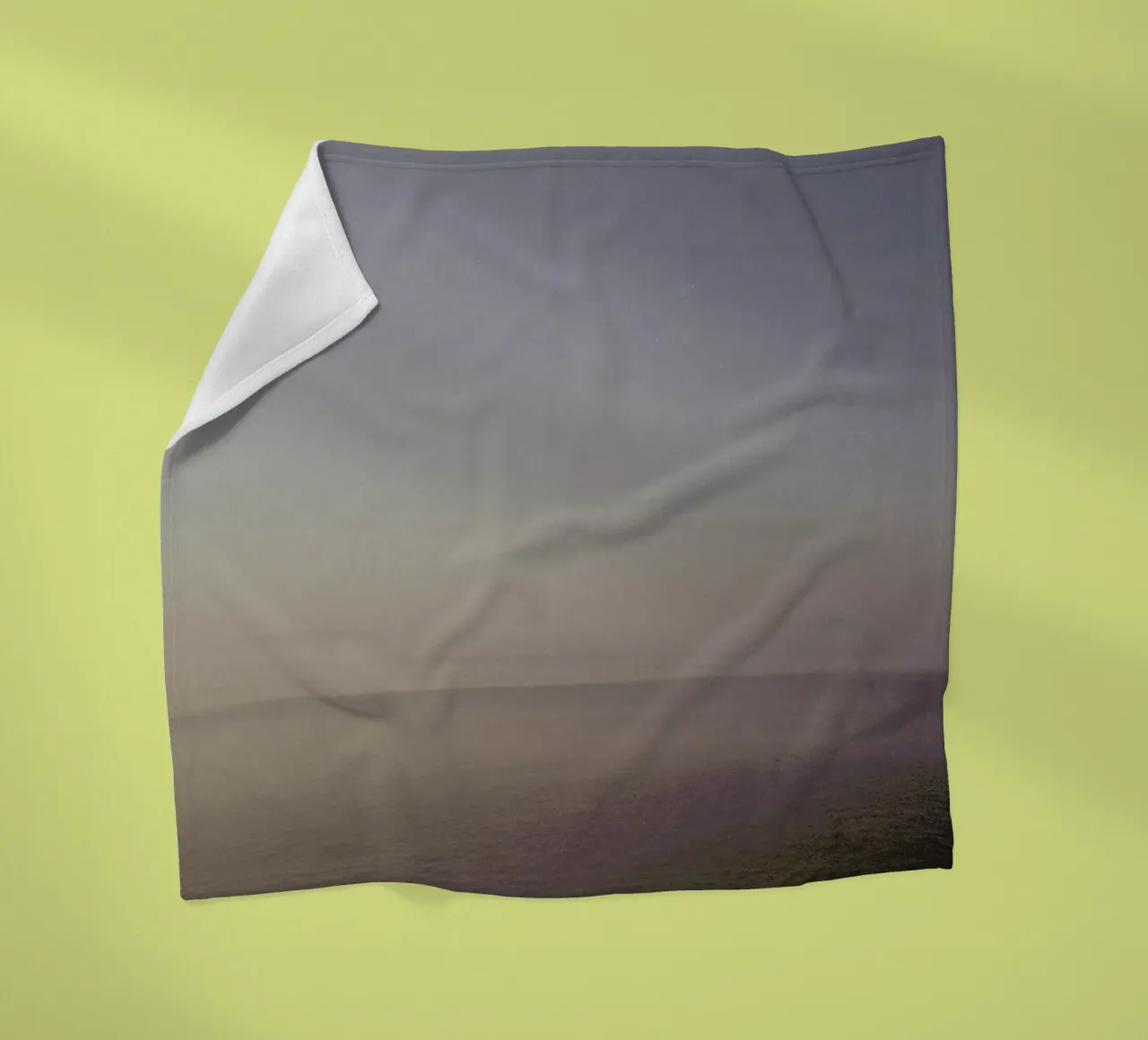 Tones fleecedeken van Picture On The Fridge