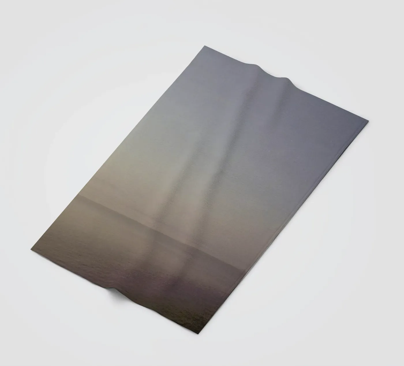 Tones Fleecedecke von Picture On The Fridge