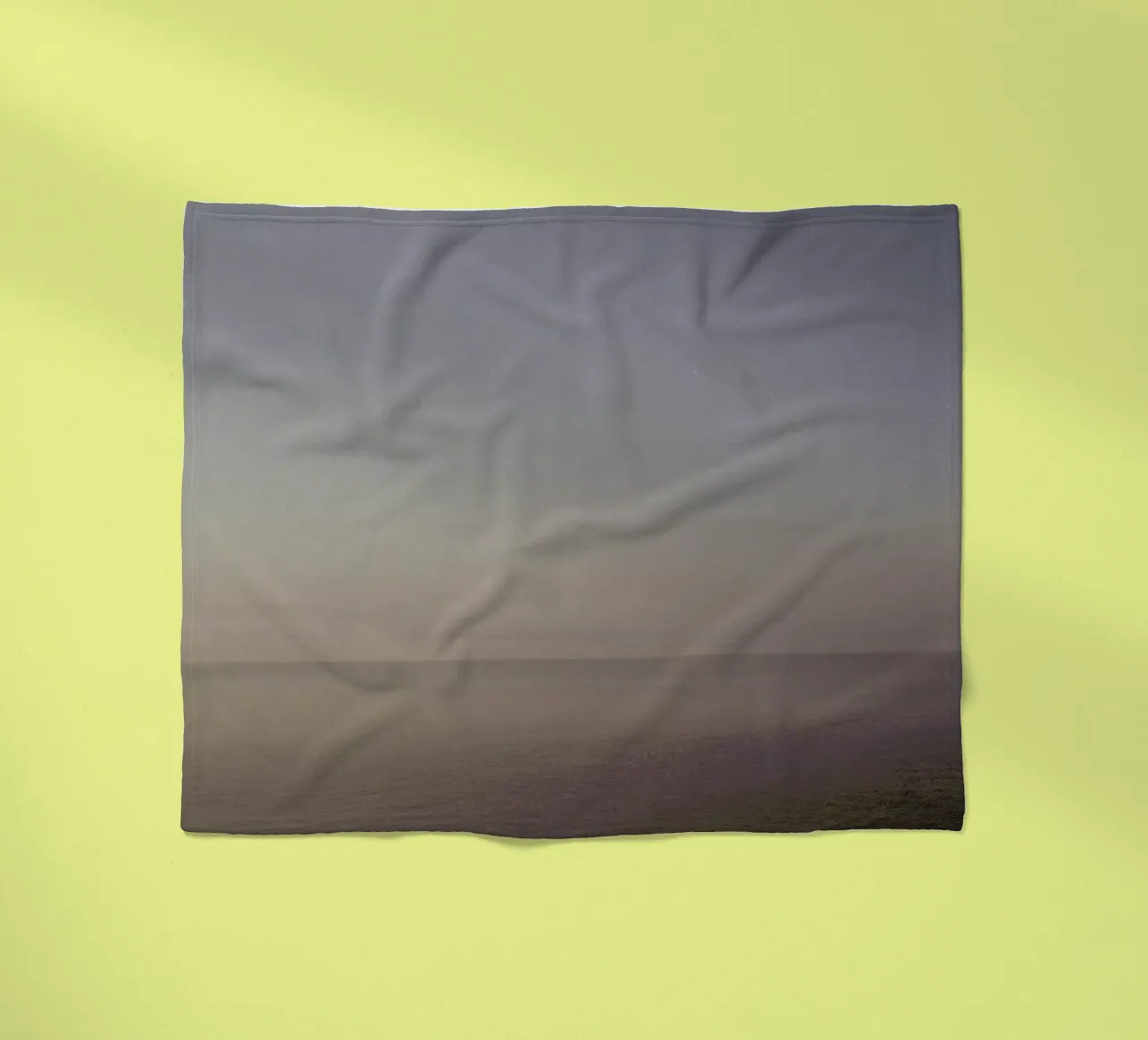 Tones fleecedeken van Picture On The Fridge