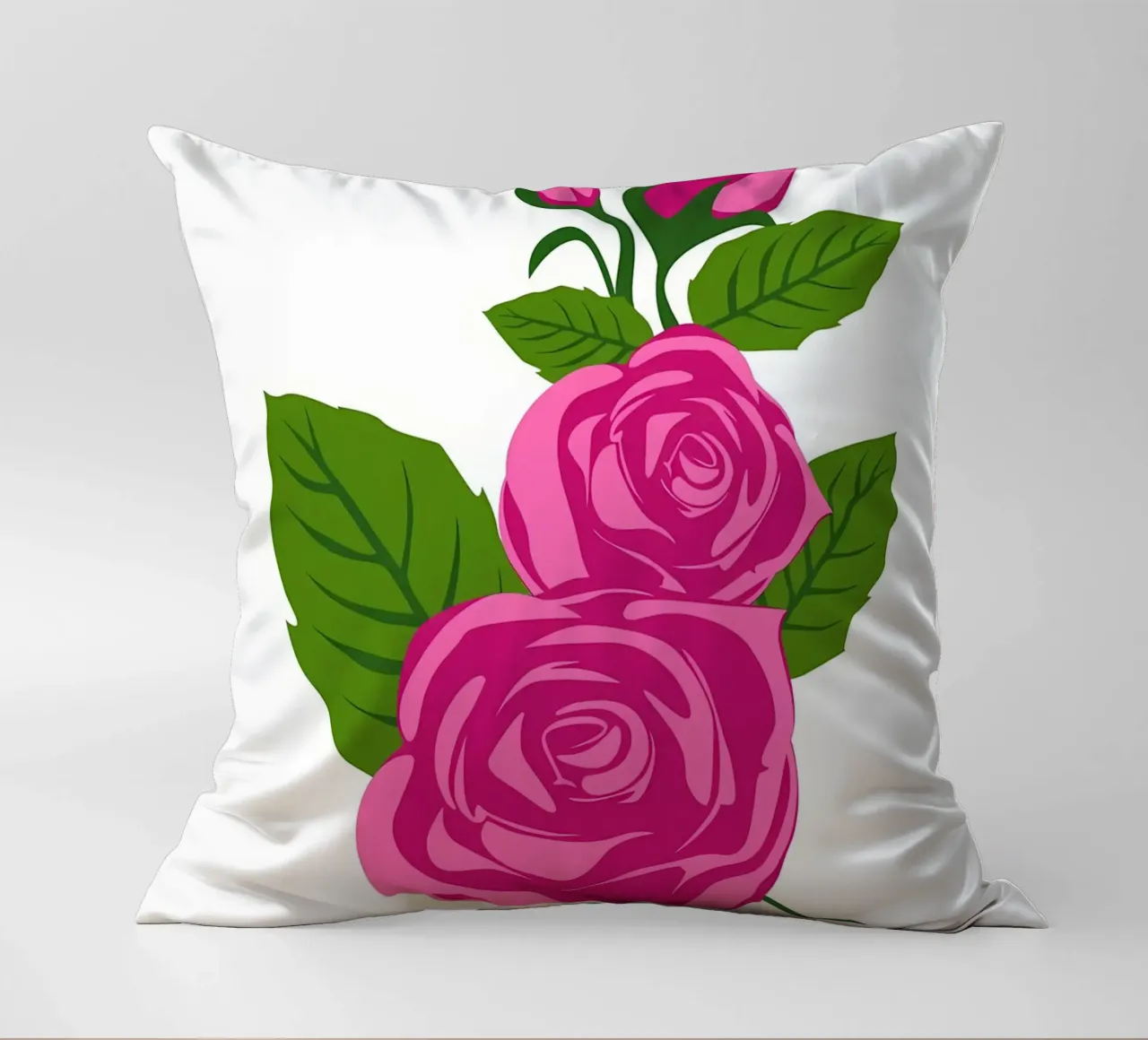 Fiore Retro sembra fresco cuscino da diedrich