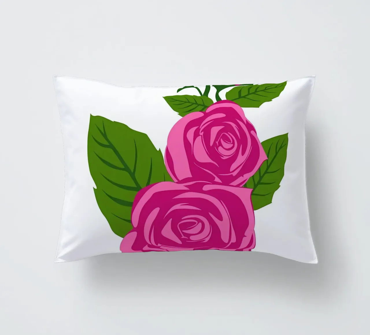 Fiore Retro sembra fresco cuscino da diedrich