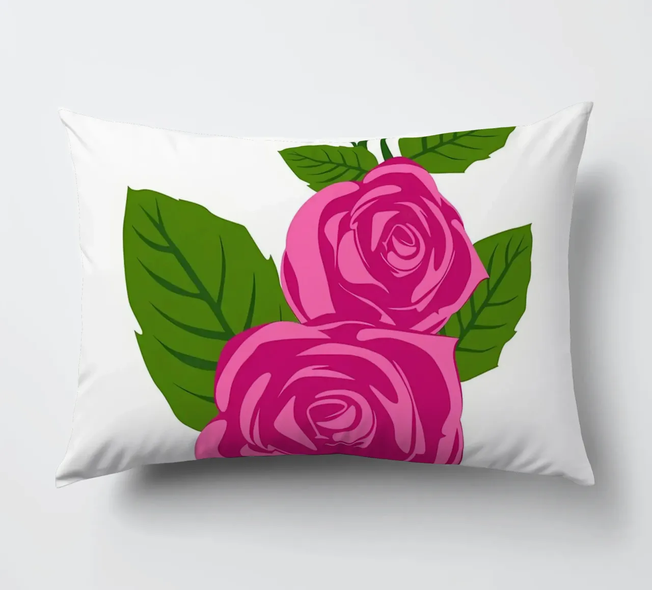 Fiore Retro sembra fresco cuscino da diedrich