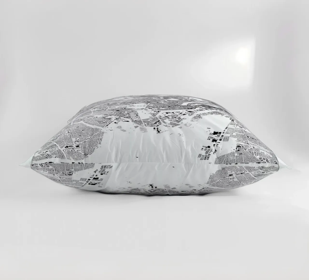 Copenhagen cuscino da The Cartography Collection
