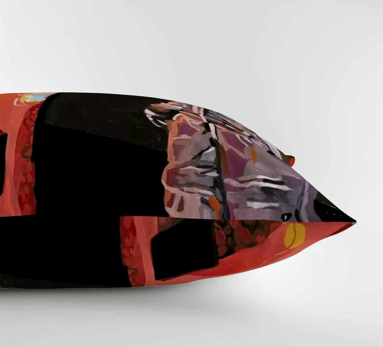 The Coke Machine cuscino da Scott Listfield