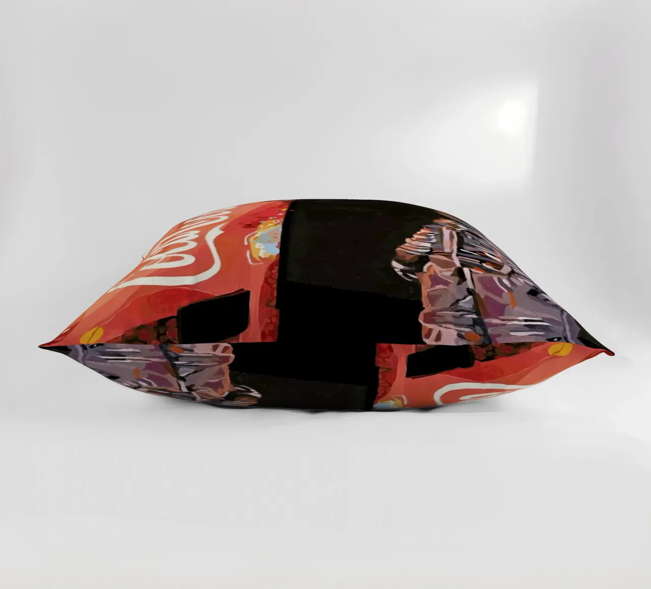 The Coke Machine cuscino da Scott Listfield