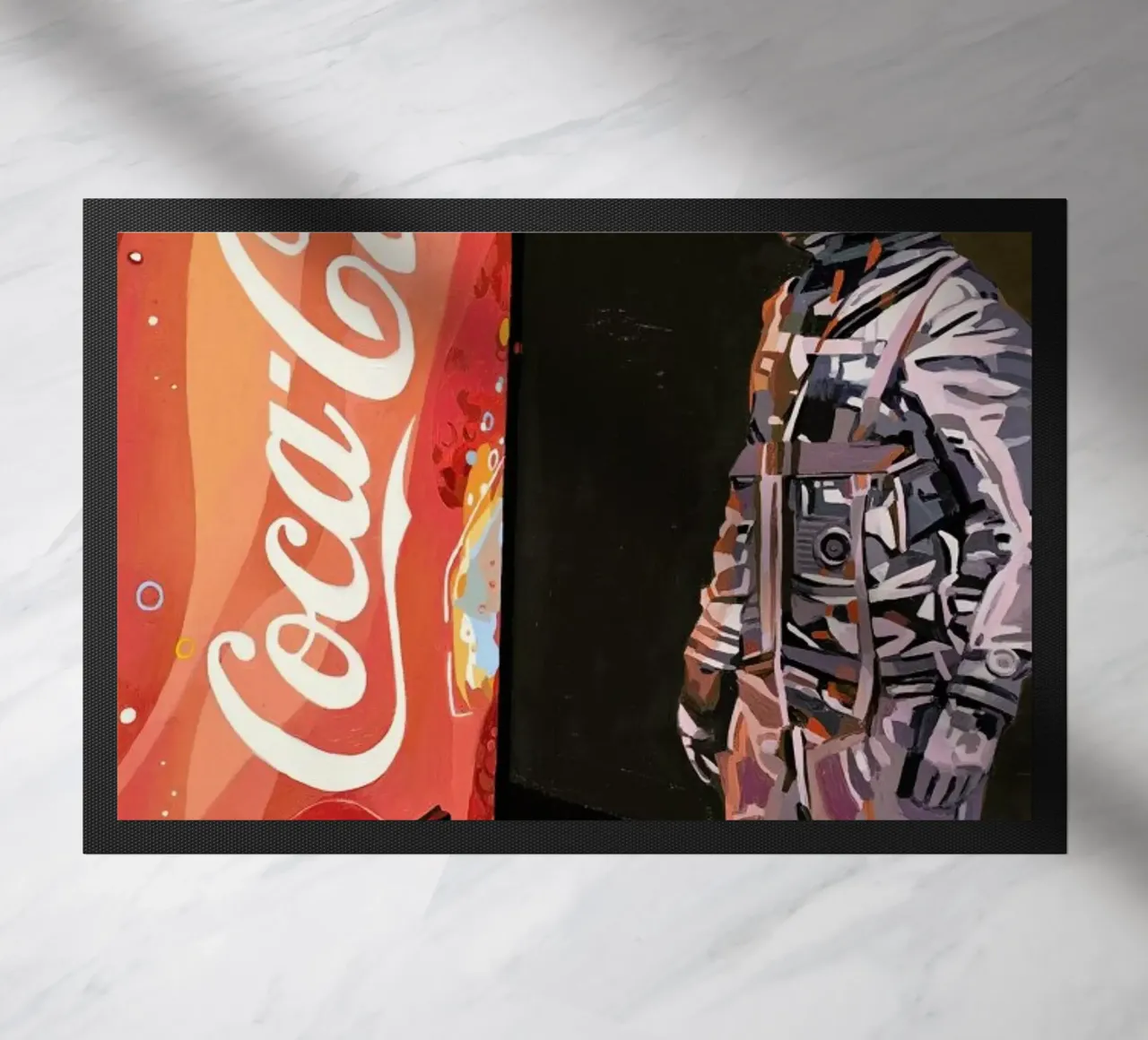 The Coke Machine zerbino da Scott Listfield