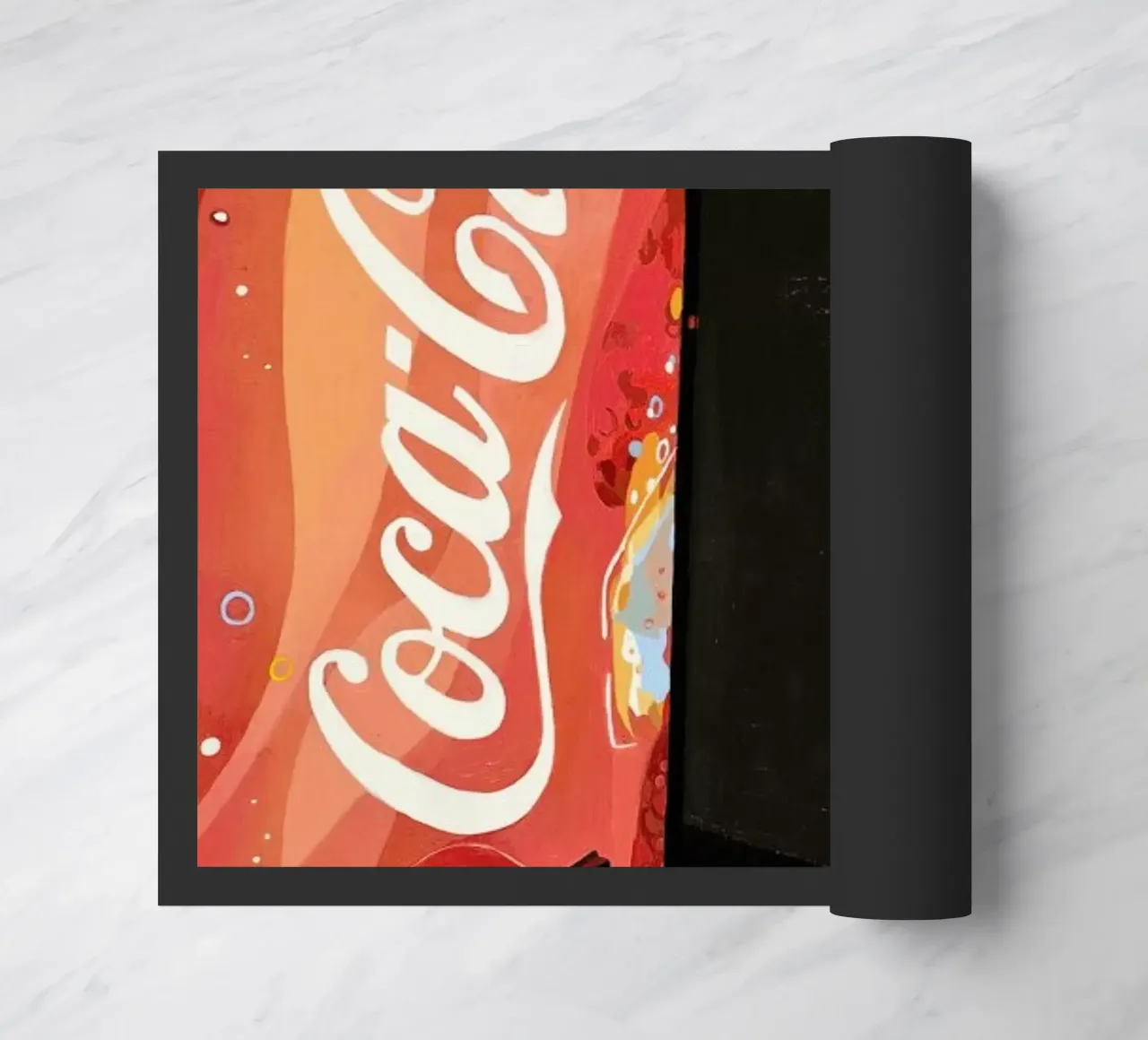 The Coke Machine zerbino da Scott Listfield