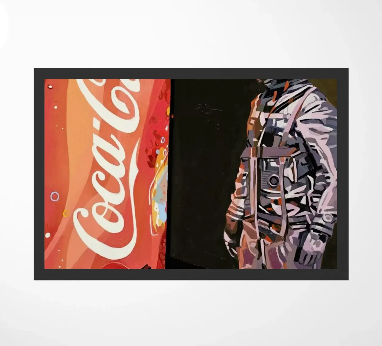 The Coke Machine zerbino da Scott Listfield