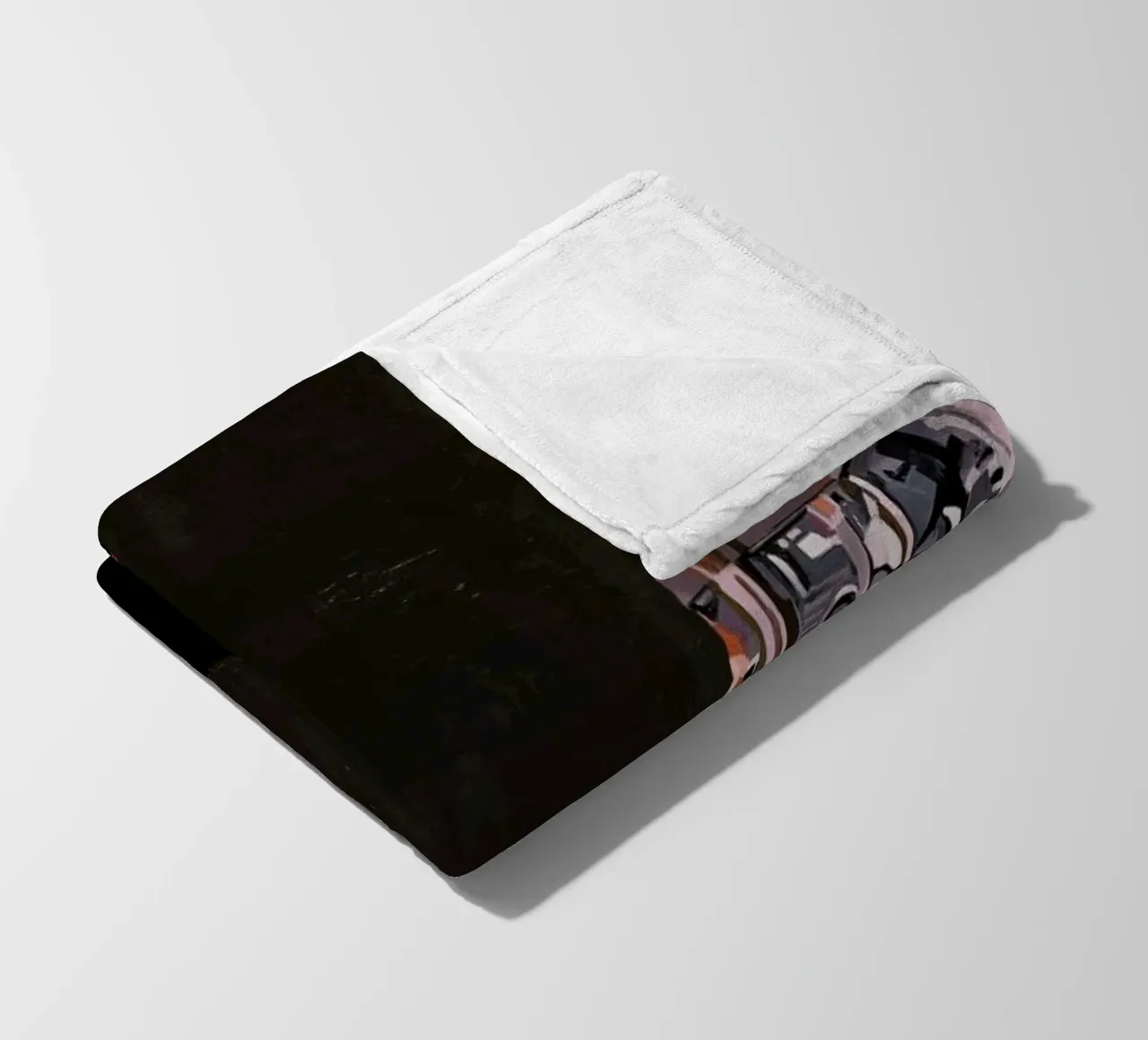 The Coke Machine coperta in pile da Scott Listfield