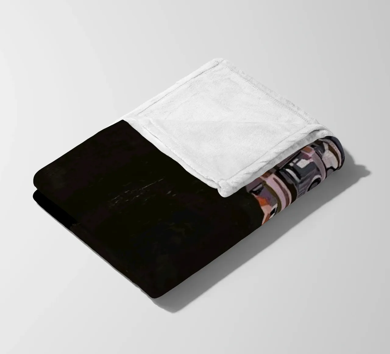 The Coke Machine coperta in pile da Scott Listfield