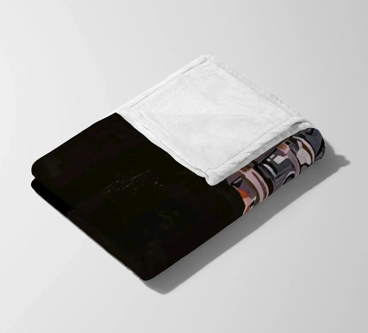 The Coke Machine coperta in pile da Scott Listfield