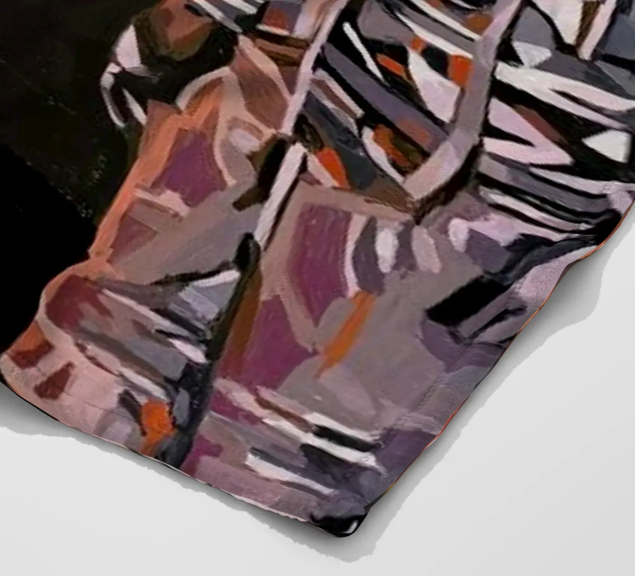 The Coke Machine coperta in pile da Scott Listfield