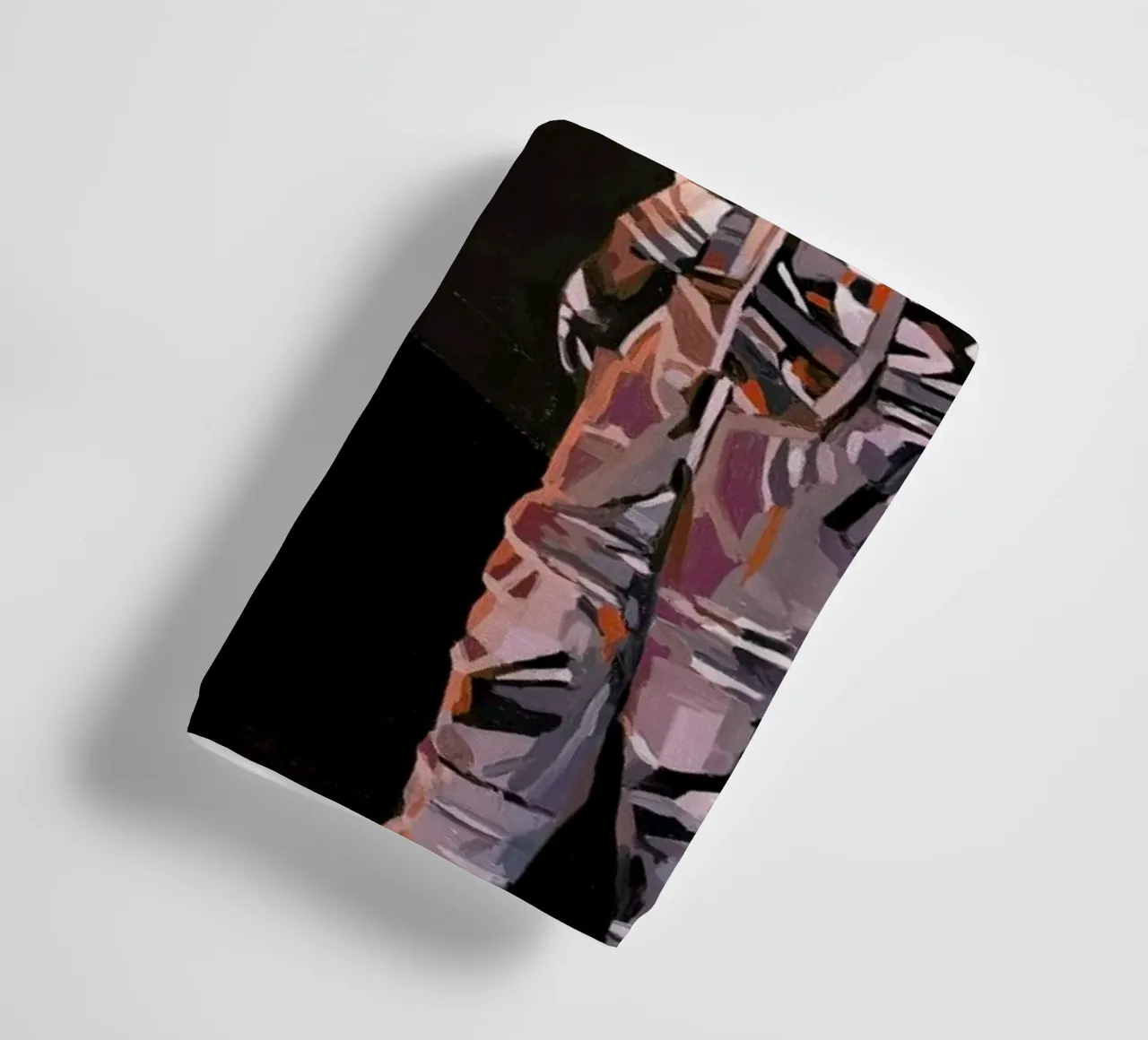 The Coke Machine asciugamano da bagno da Scott Listfield