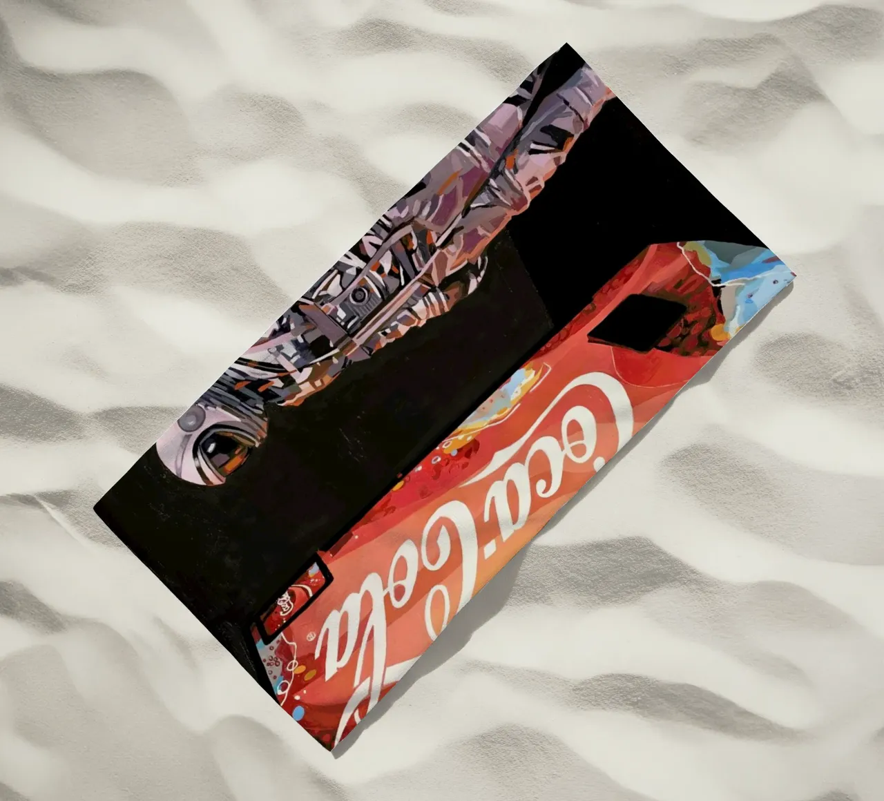 The Coke Machine telo mare da Scott Listfield