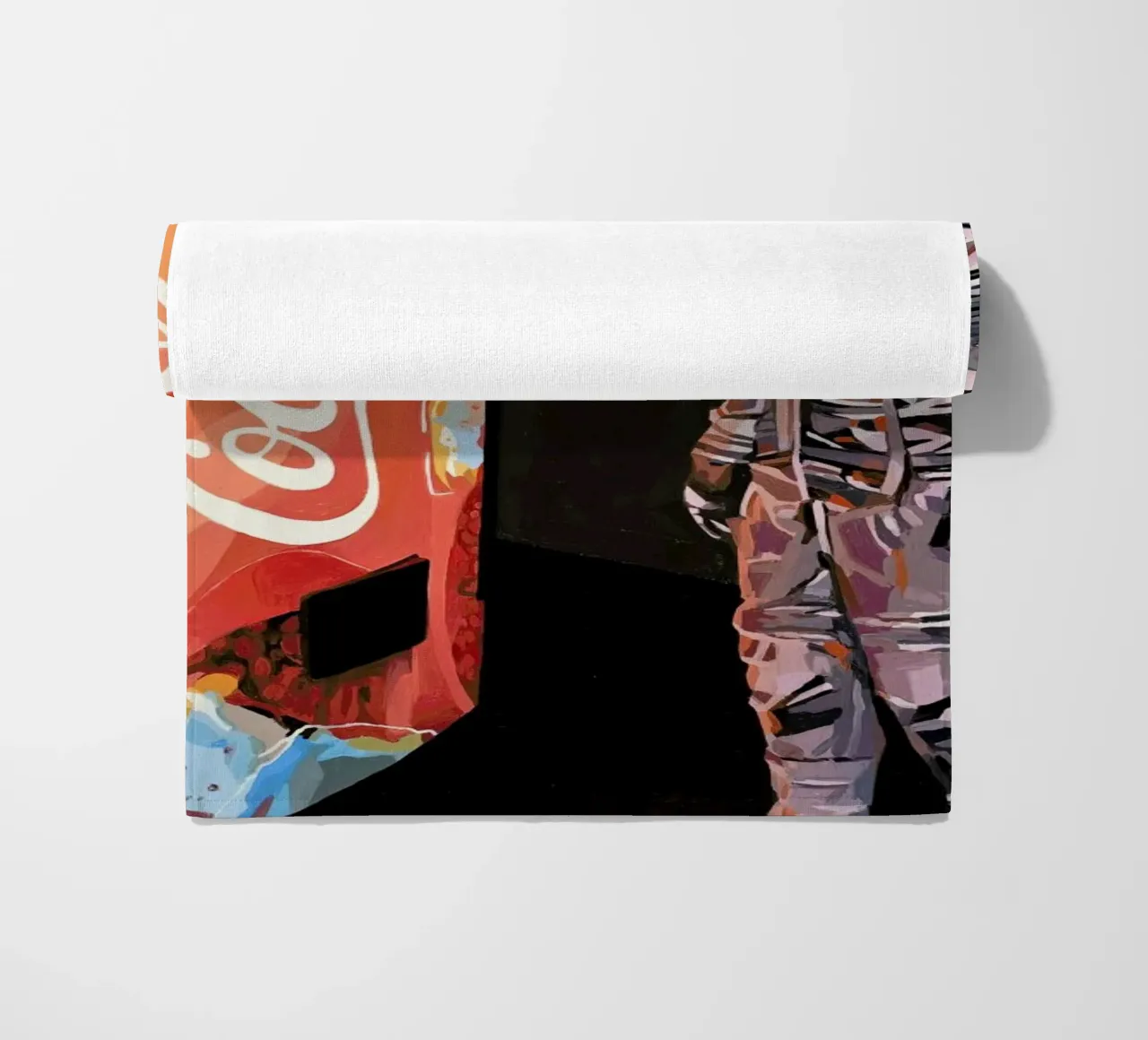 The Coke Machine telo mare da Scott Listfield