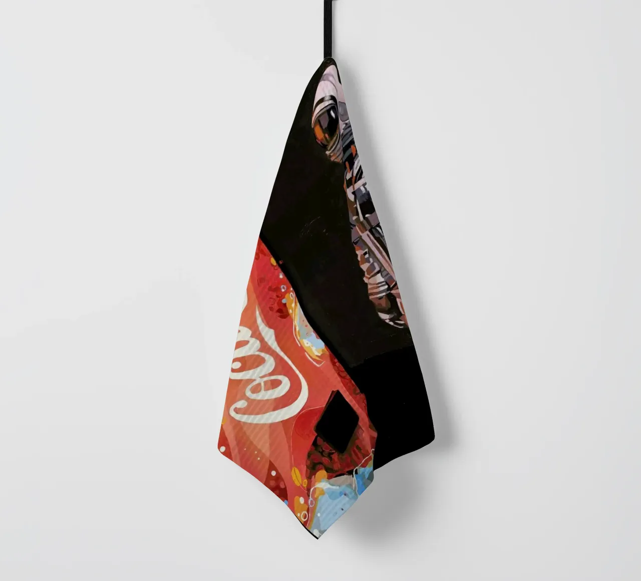 The Coke Machine canovaccio da cucina da Scott Listfield