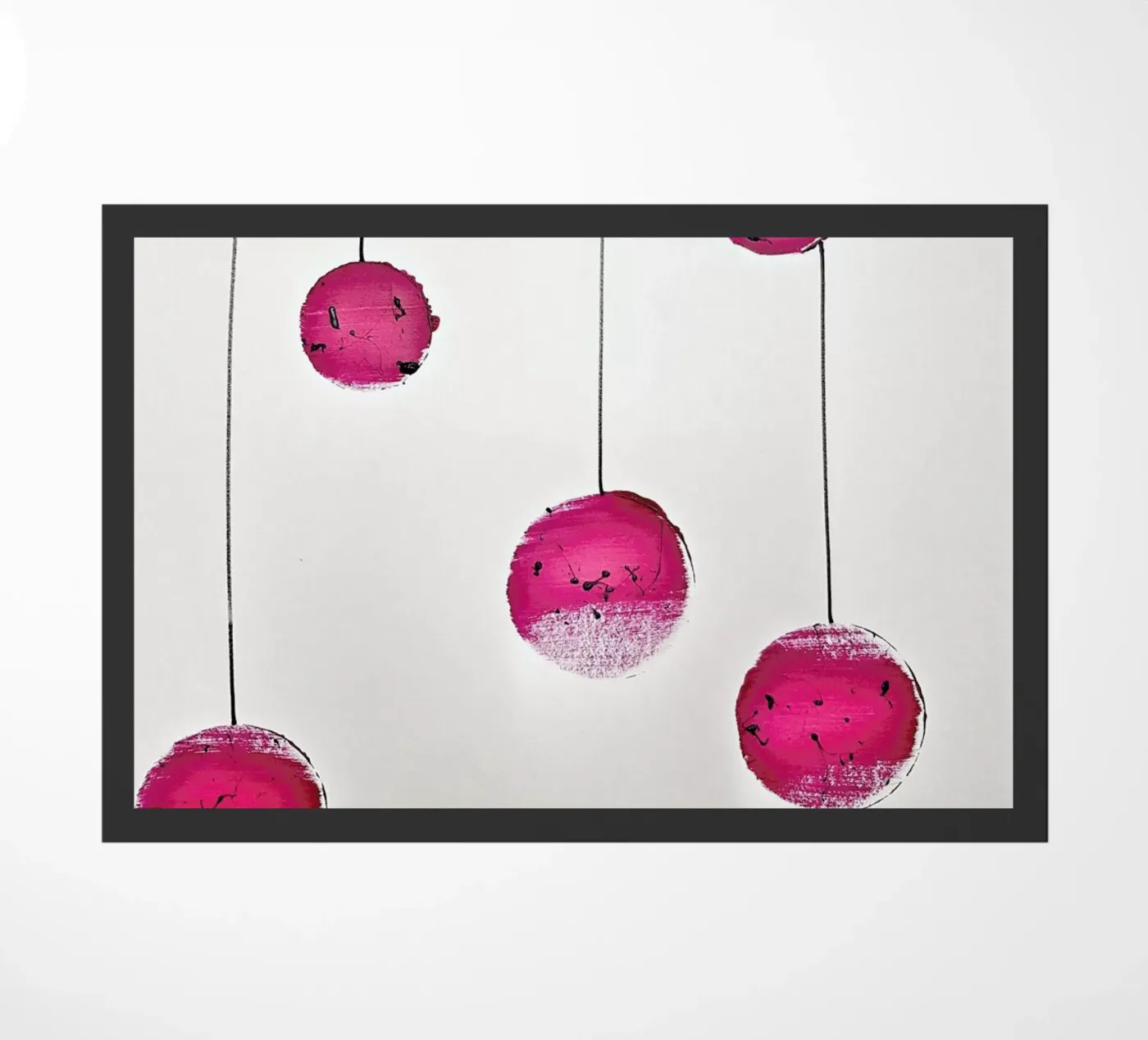 Xmas 2 zerbino da FRITSCH&FRITSCH