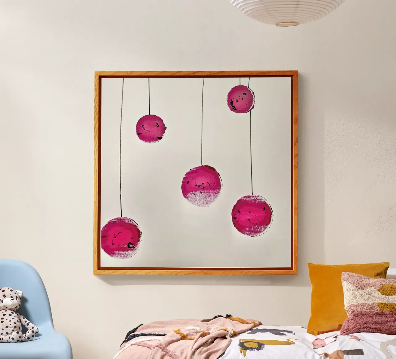 Xmas 2 plexiglass da FRITSCH&FRITSCH