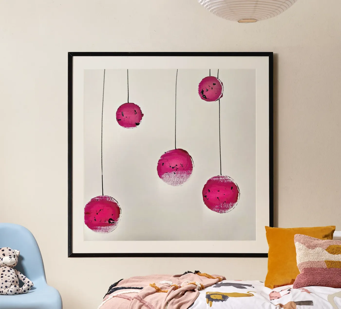 Xmas 2 poster van FRITSCH&FRITSCH