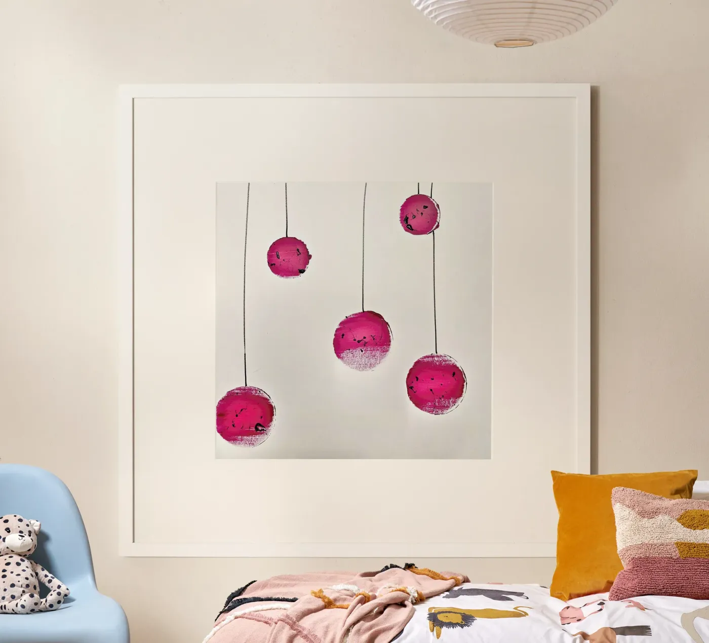 Xmas 2 poster van FRITSCH&FRITSCH