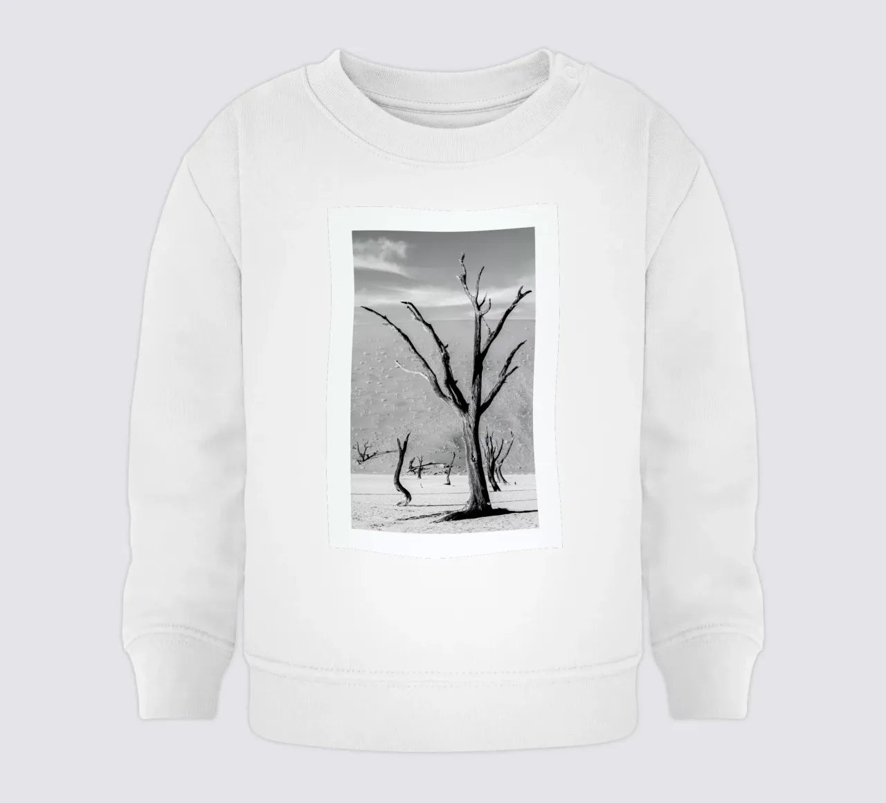 Deadvlei Trees felpa neonato da METROPOLIS