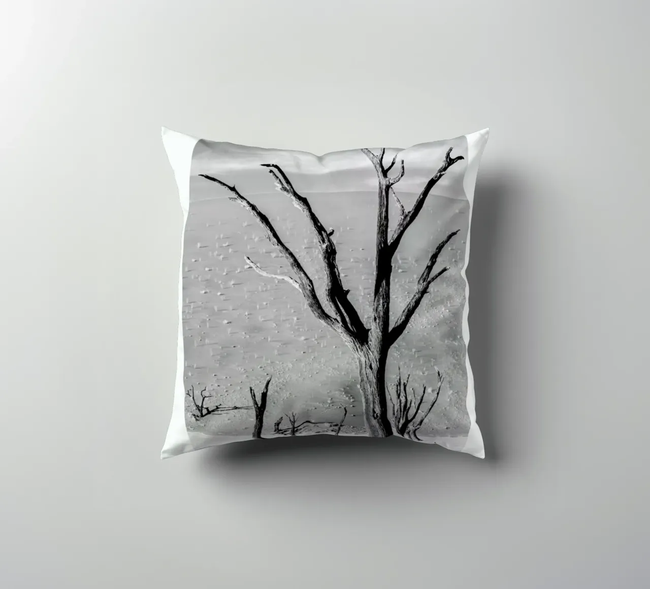 Deadvlei Trees cuscino da METROPOLIS