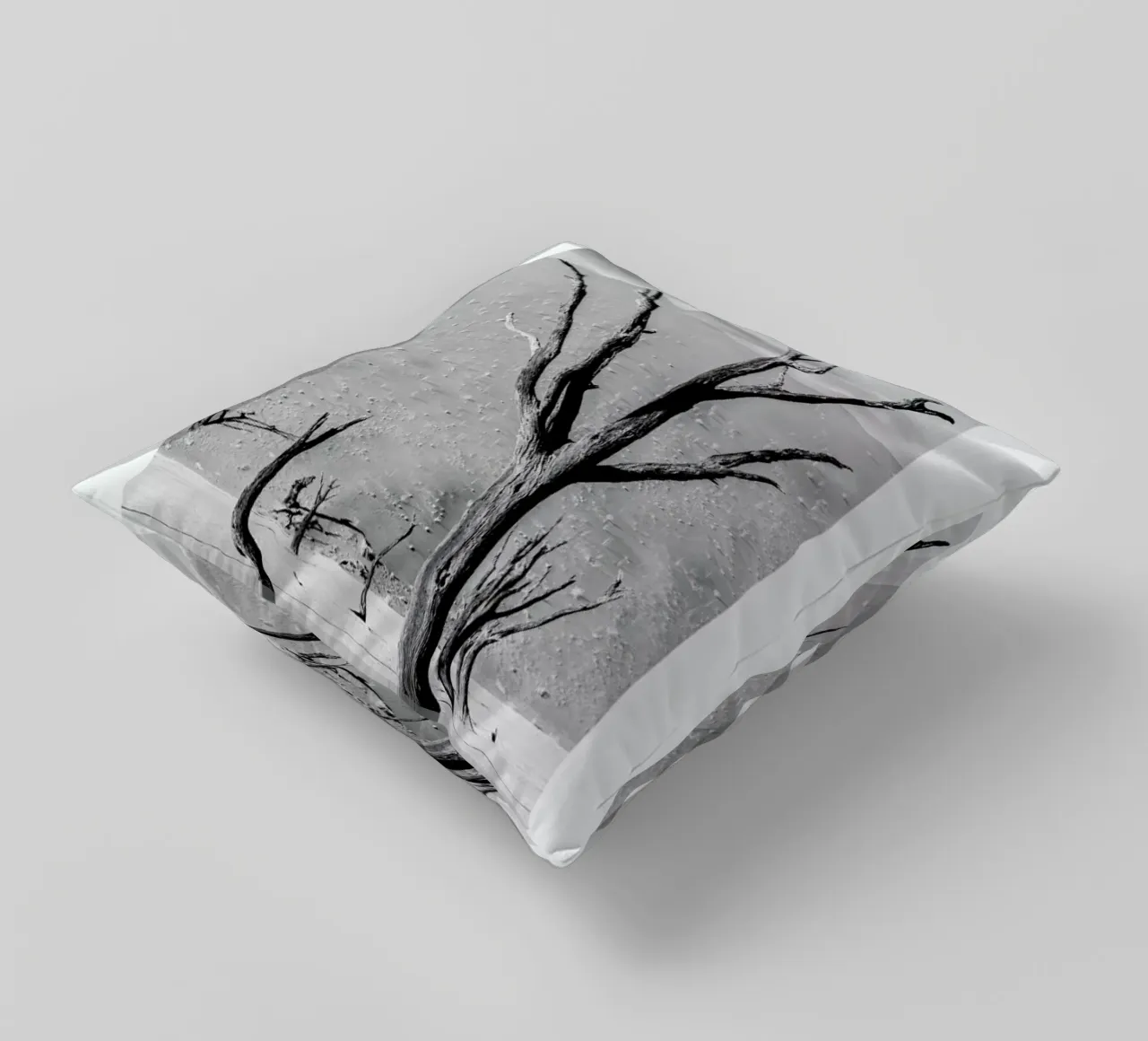 Deadvlei Trees cuscino da METROPOLIS